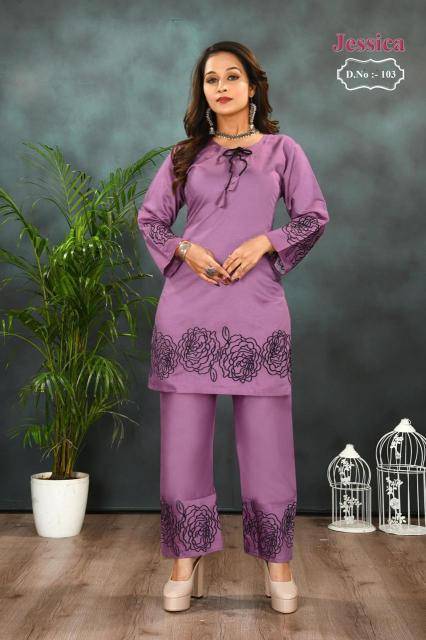 Desi kudi jessics coord set Bulk Kurtis for boutique